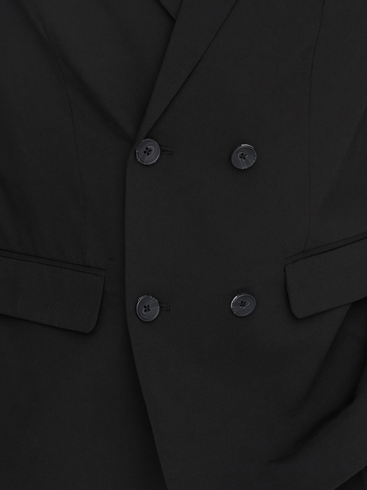 Only & Sons ONSBRUCE - Colbert - black/zwart Only & Sons ONSBRUCE - Colbert - black/zwart