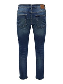 ONLY & SONS ONSLoom Slim Medium Blue Jeans -Medium Blue Denim - 22026920