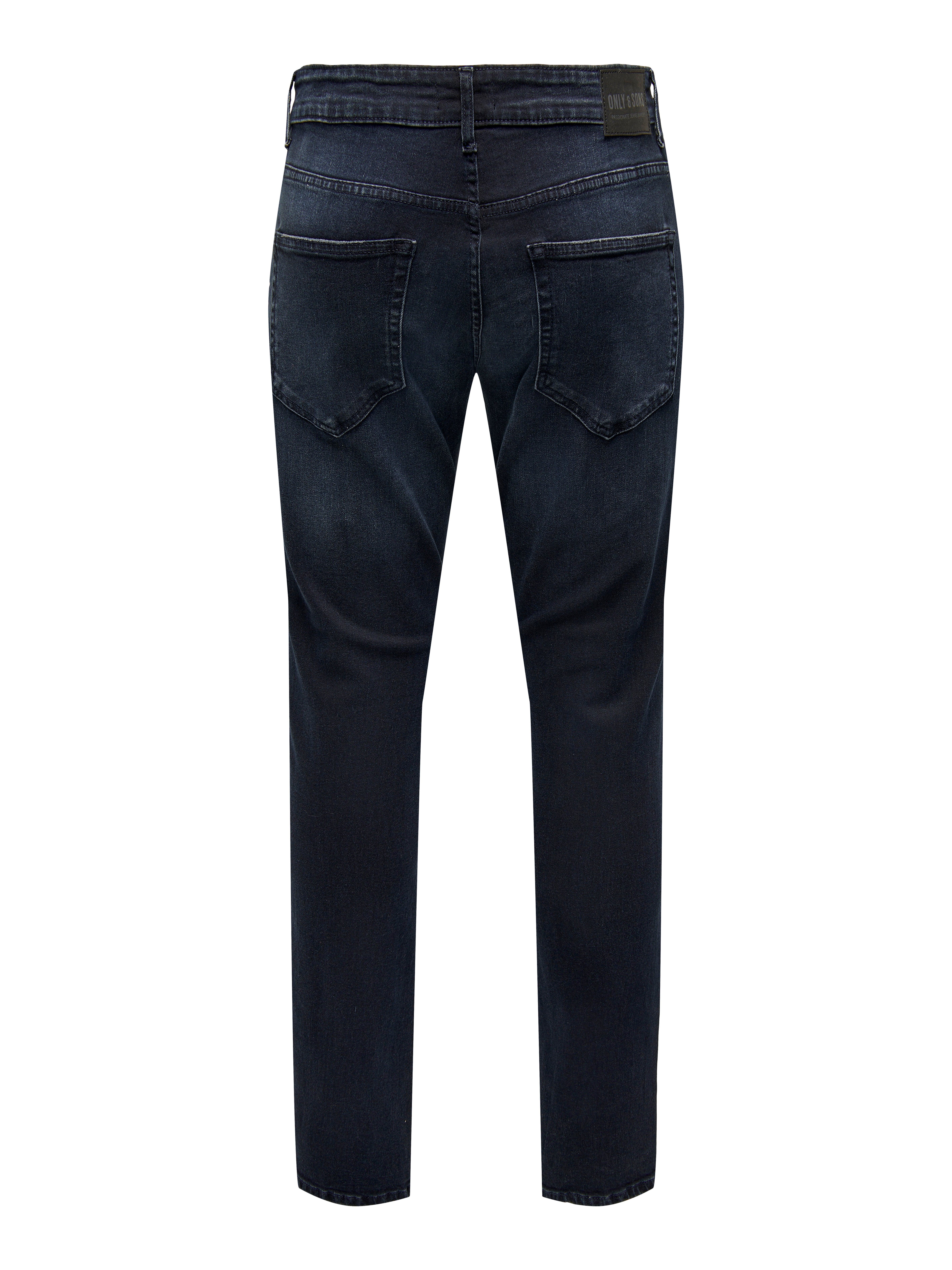 Thumbnail - Onsloom Mittlere Taille Slim Fit Jeans