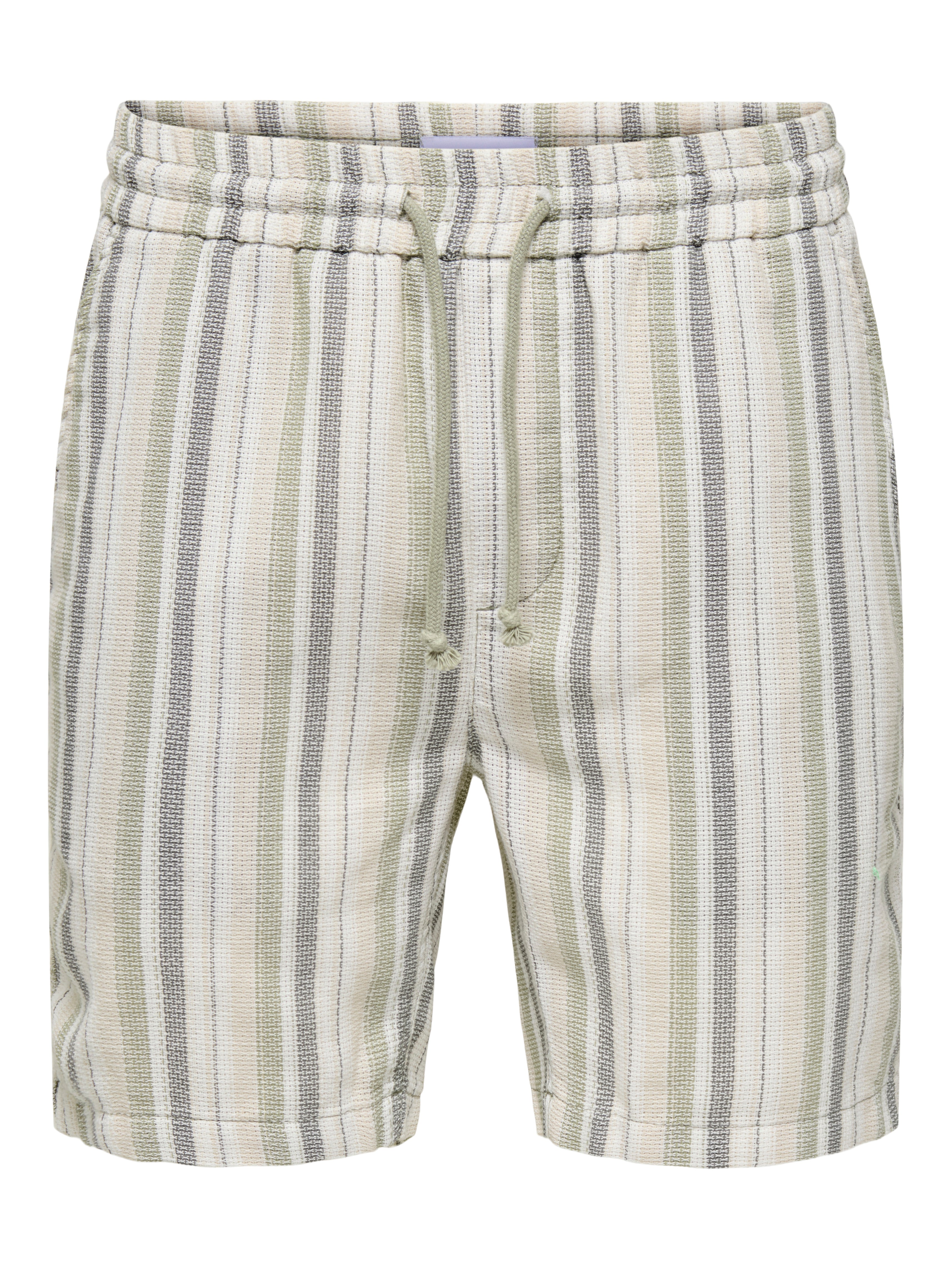 Thumbnail - Onstrev Mittlere Taille Normal Geschnitten Shorts