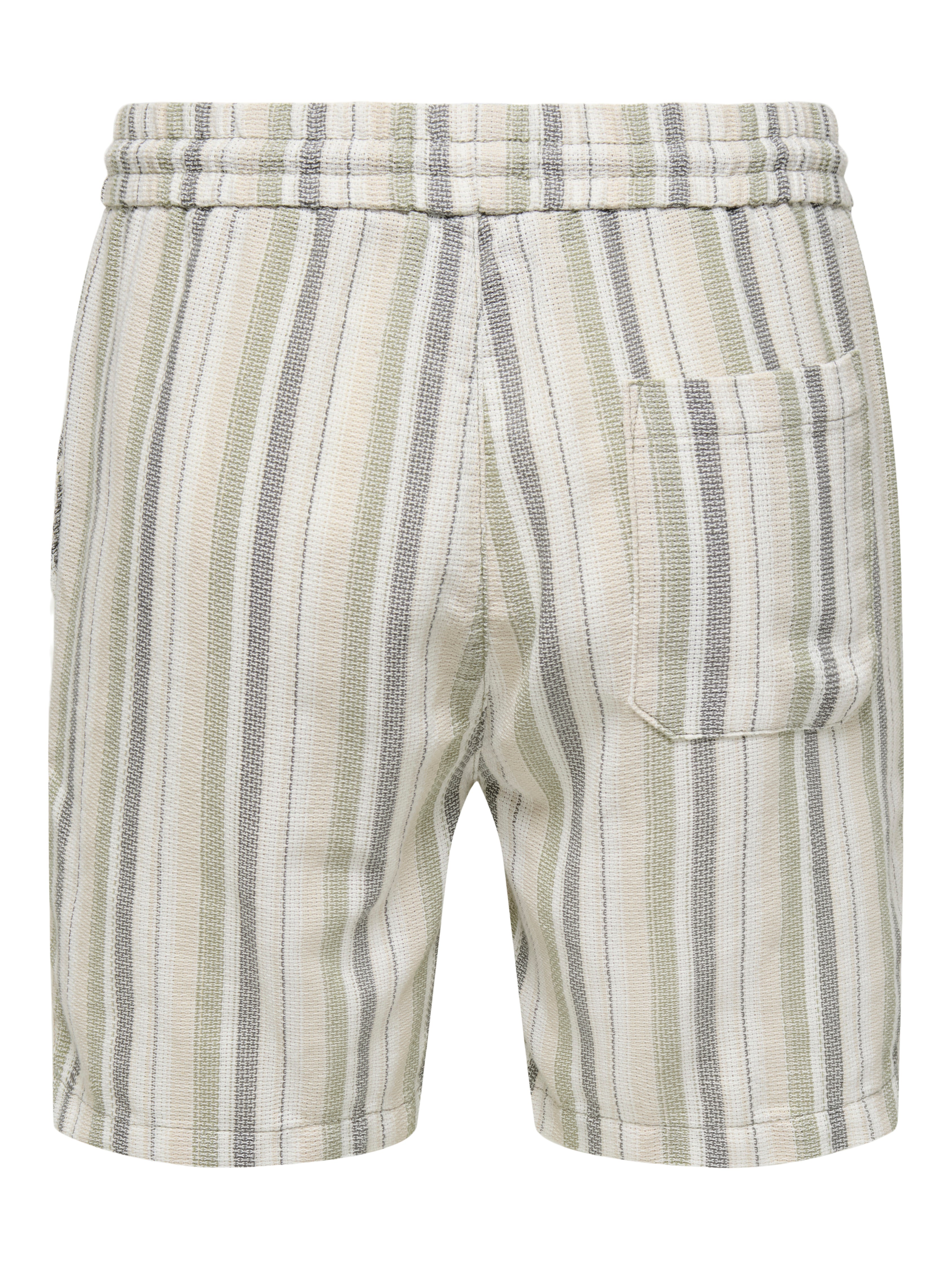 Thumbnail - Onstrev Mittlere Taille Normal Geschnitten Shorts