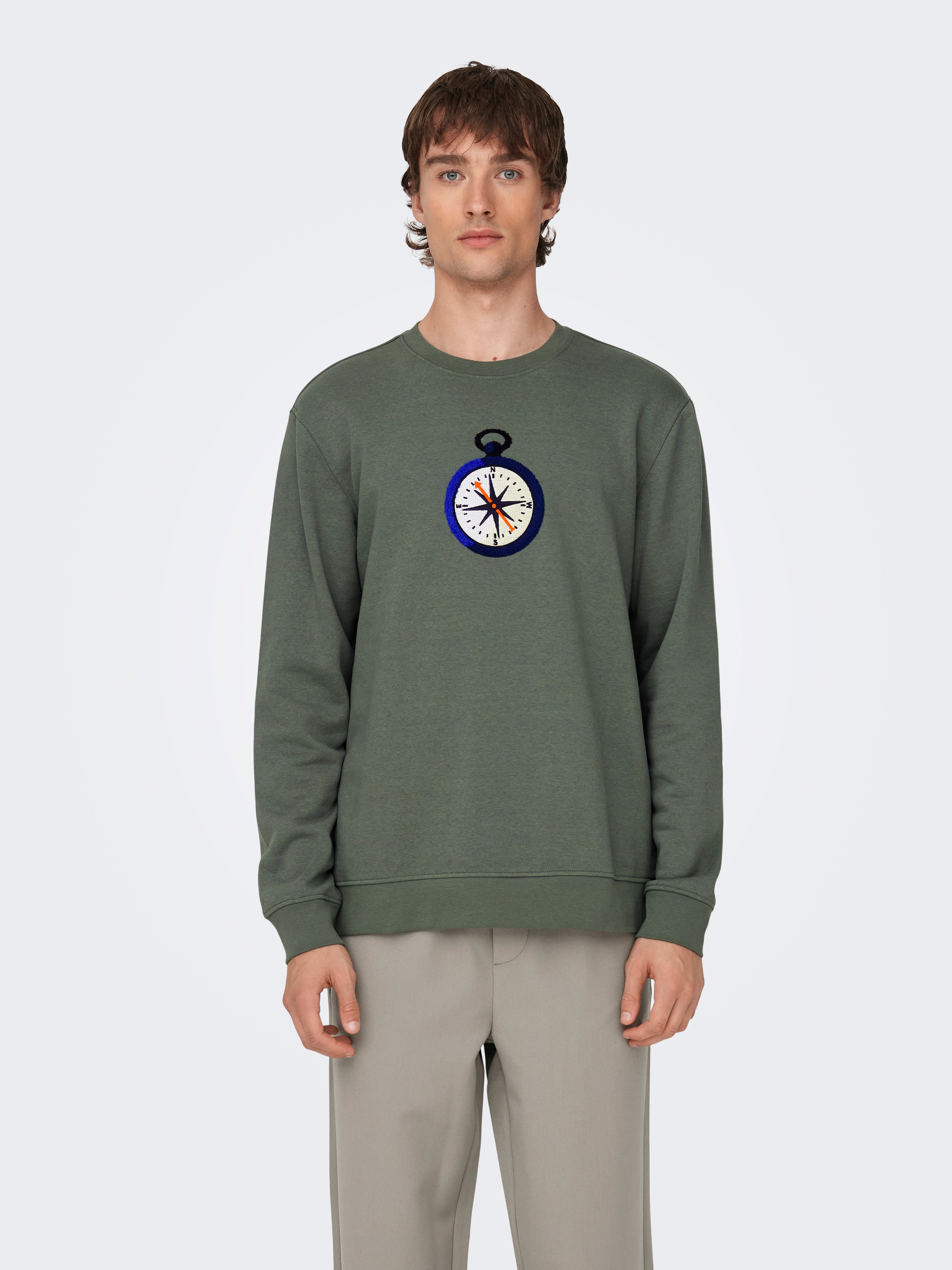 Onsoliver Sweatshirt