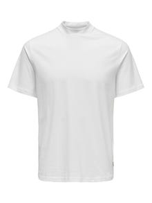 ONLY & SONS ONSOTIS T-shirt -Bright White - 22027086
