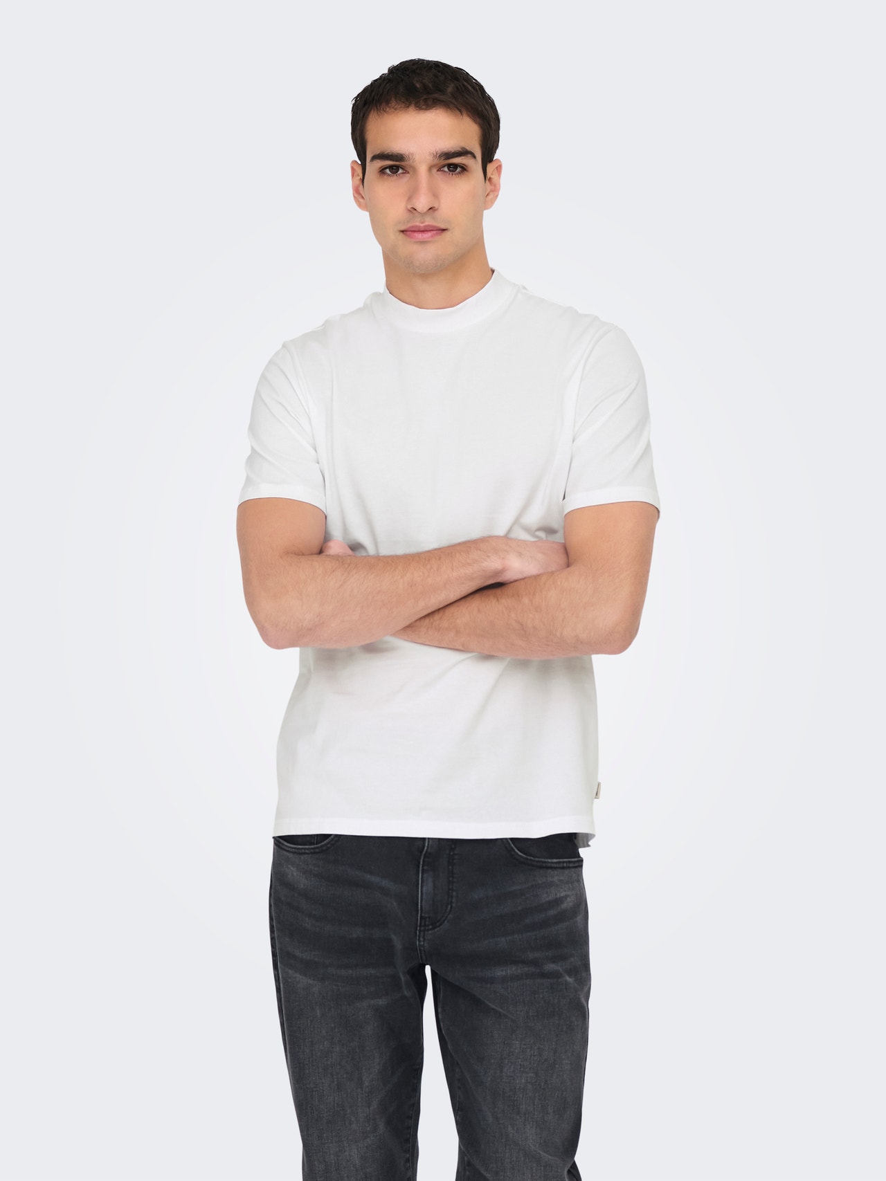ONLY & SONS ONSOTIS T-shirt -Bright White - 22027086