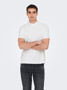 ONLY & SONS ONSOTIS T-shirt -Bright White - 22027086