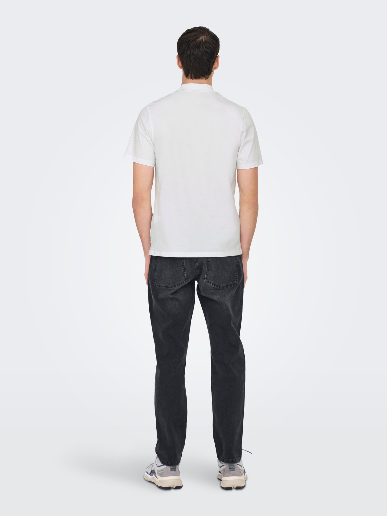 ONLY & SONS ONSOTIS T-shirt -Bright White - 22027086