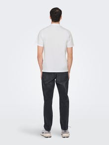 ONLY & SONS ONSOTIS T-shirt -Bright White - 22027086