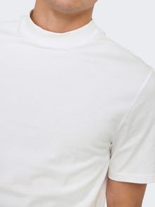 ONLY & SONS ONSOTIS T-shirt -Bright White - 22027086