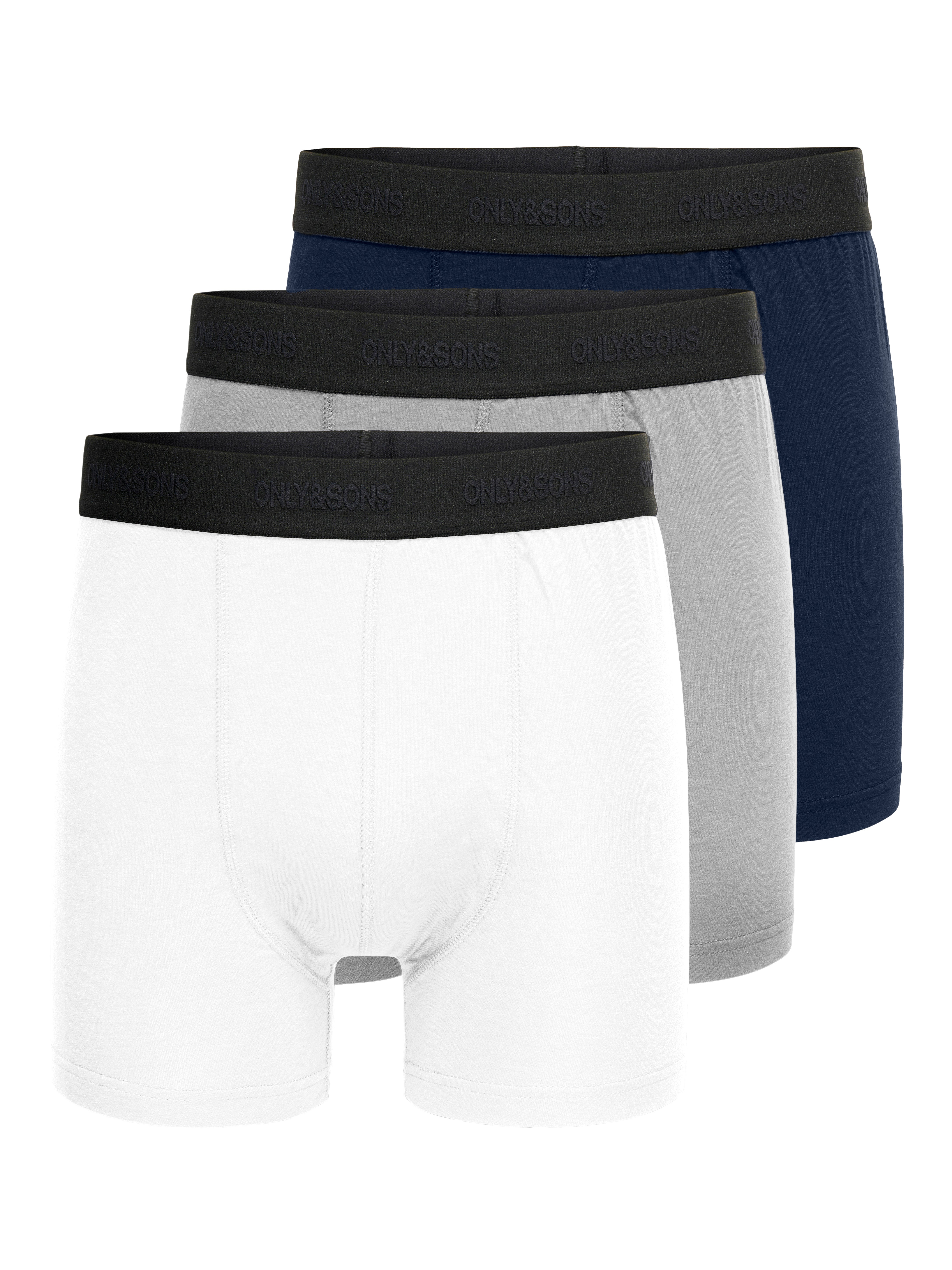 Onsfitz 3-pack Boxershorts