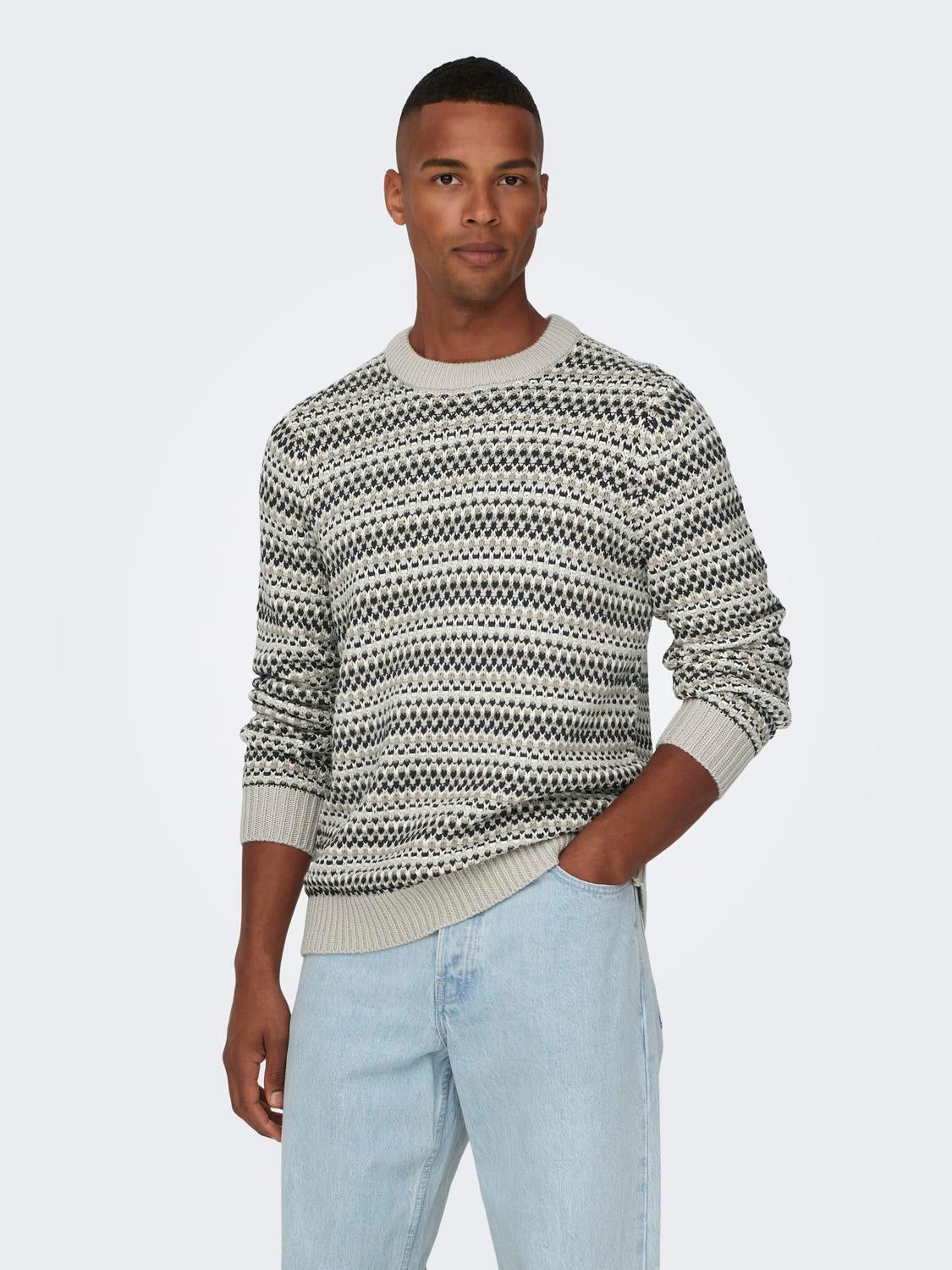 Onsmusa Pullover