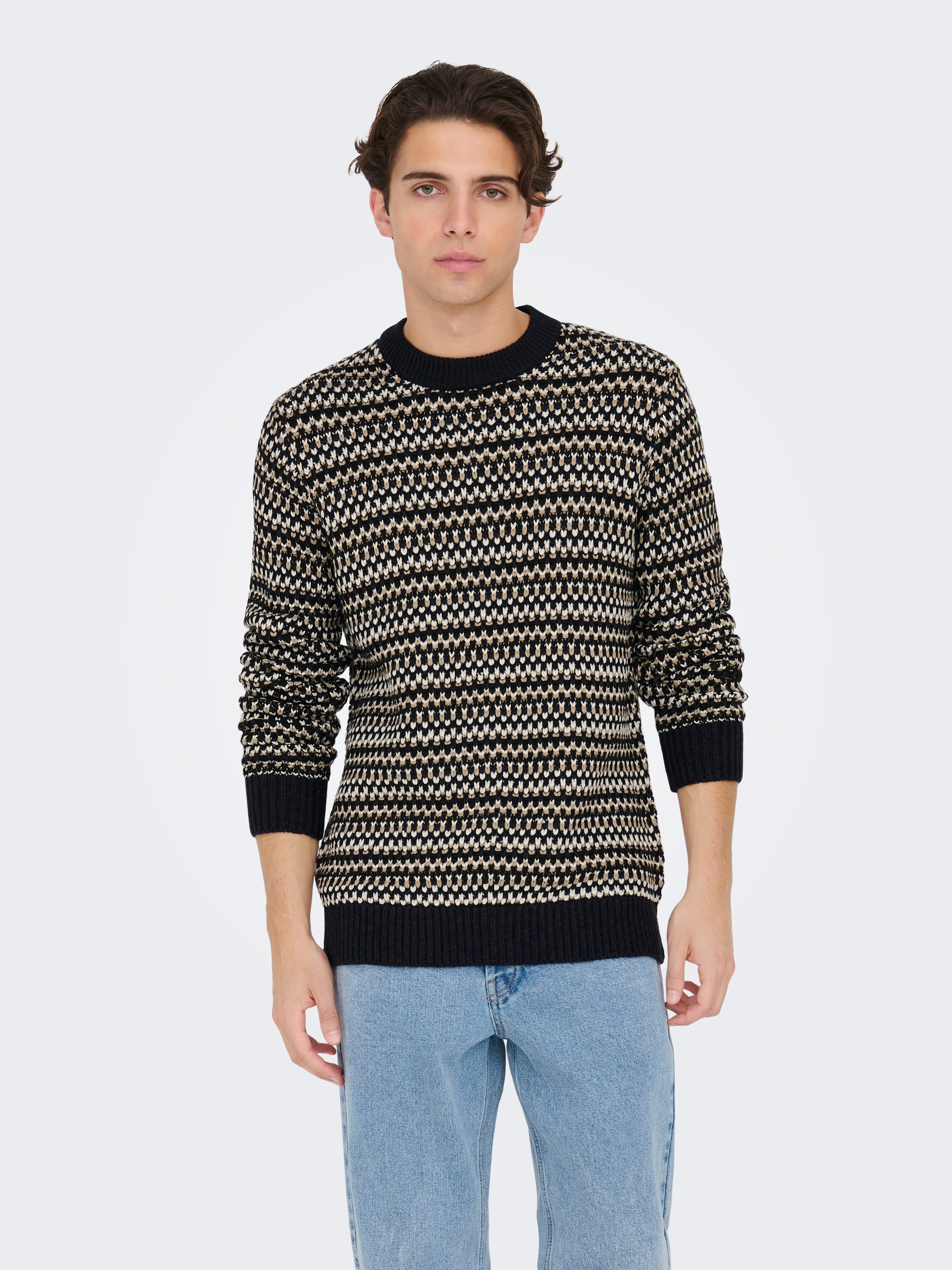 Onsmusa Pullover