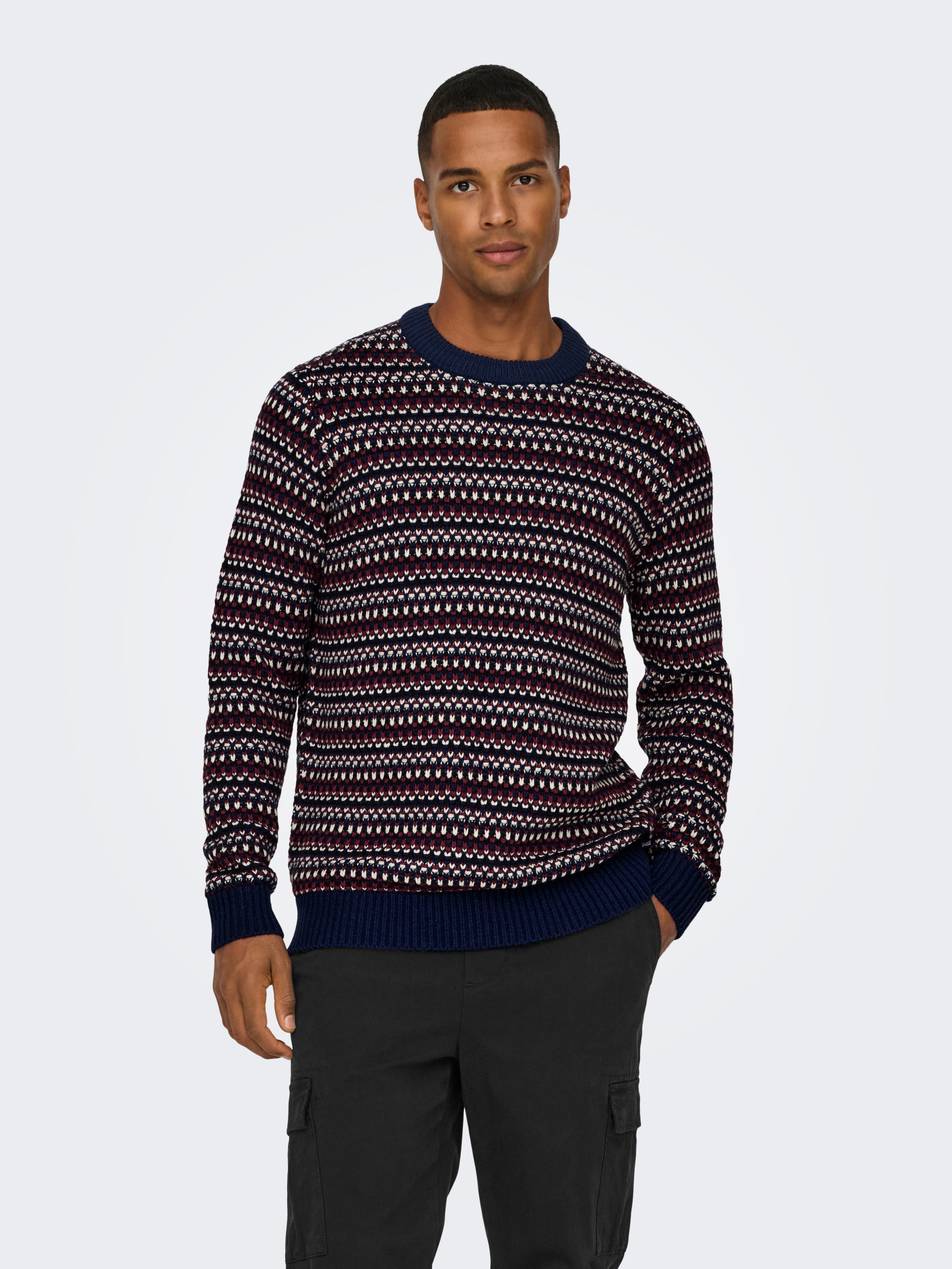 Onsmusa Pullover