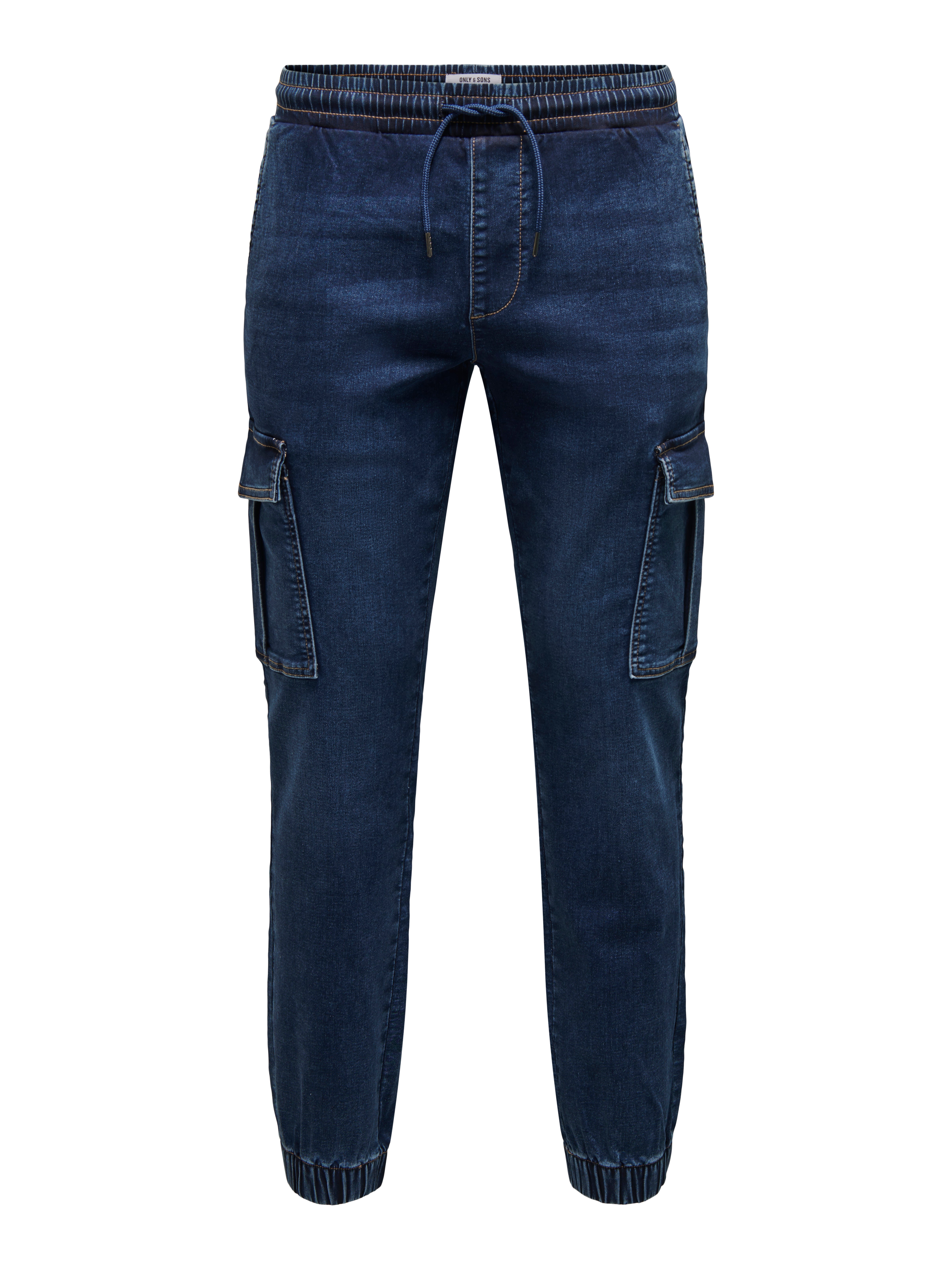 Thumbnail - Onsweft Mid Rise Normal Geschnitten Jeans