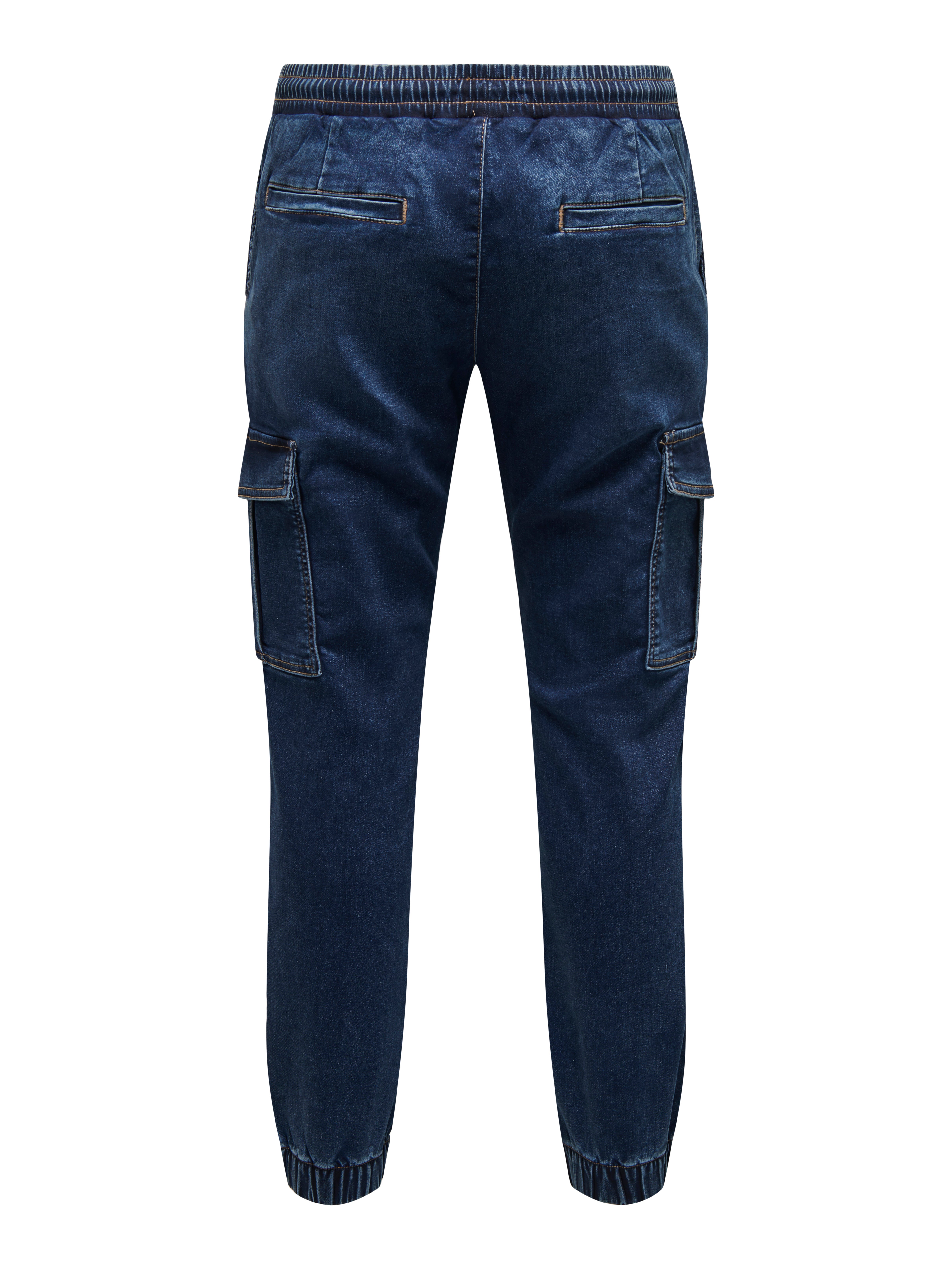 Thumbnail - Onsweft Mid Rise Normal Geschnitten Jeans