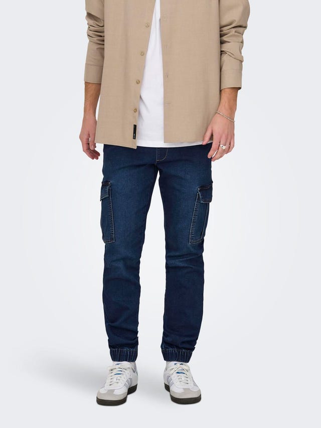 ONLY & SONS ONSWeft Regular Jeans - 22027403