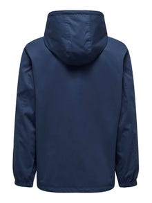 ONLY & SONS Hood with string regulation Jacket -Naval Academy - 22027439