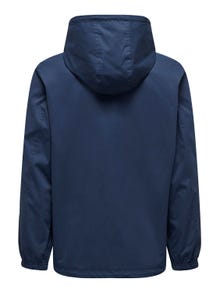 ONLY & SONS Vestes Capuche avec cordon de serrage -Naval Academy - 22027439