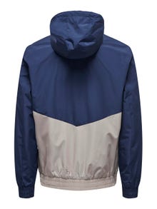 ONLY & SONS Hood Jacket -Naval Academy - 22027457