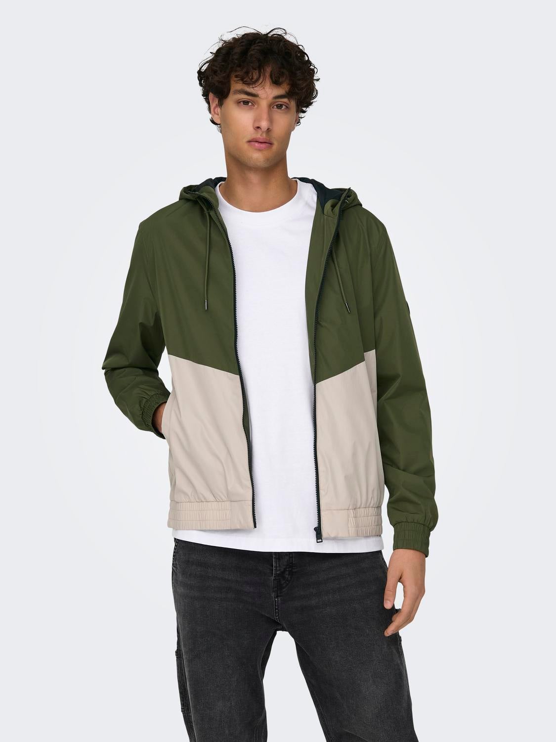 Onsward Jacke