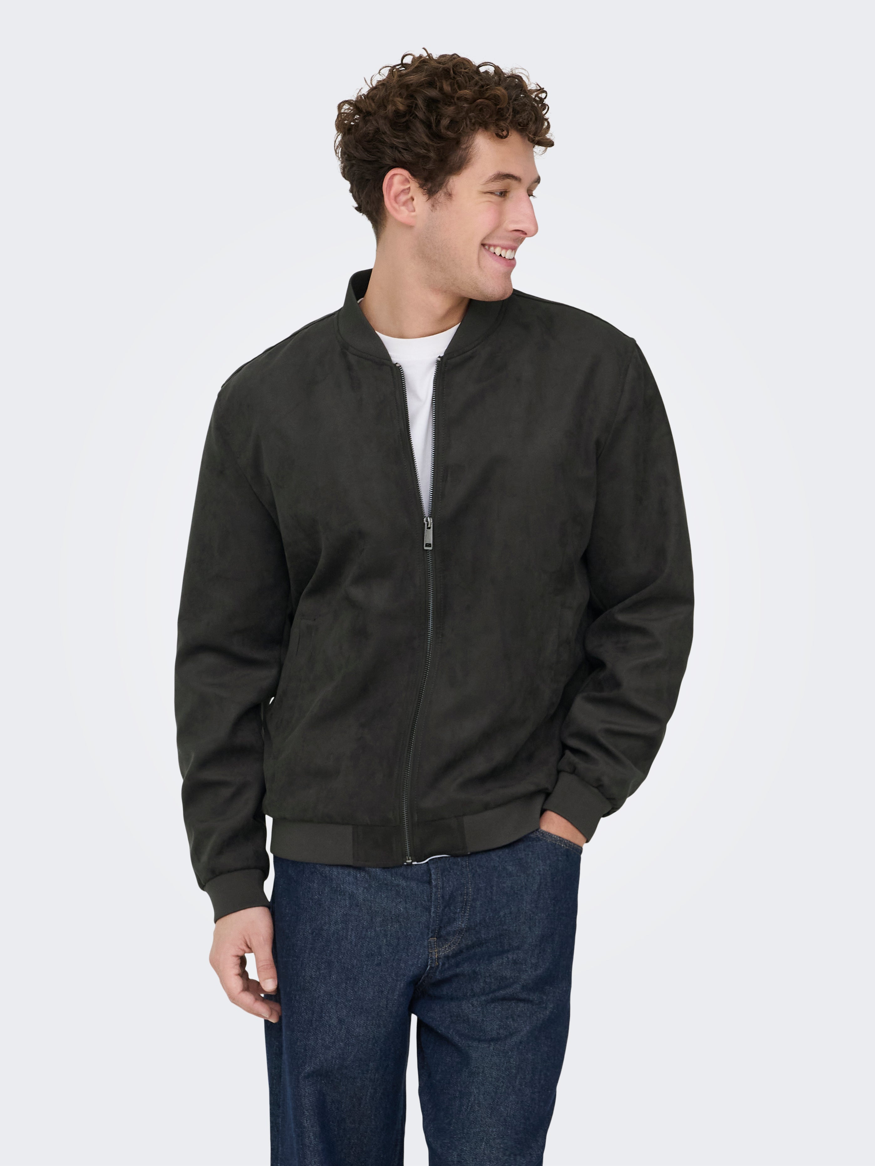 Onslucas Blousonjacke