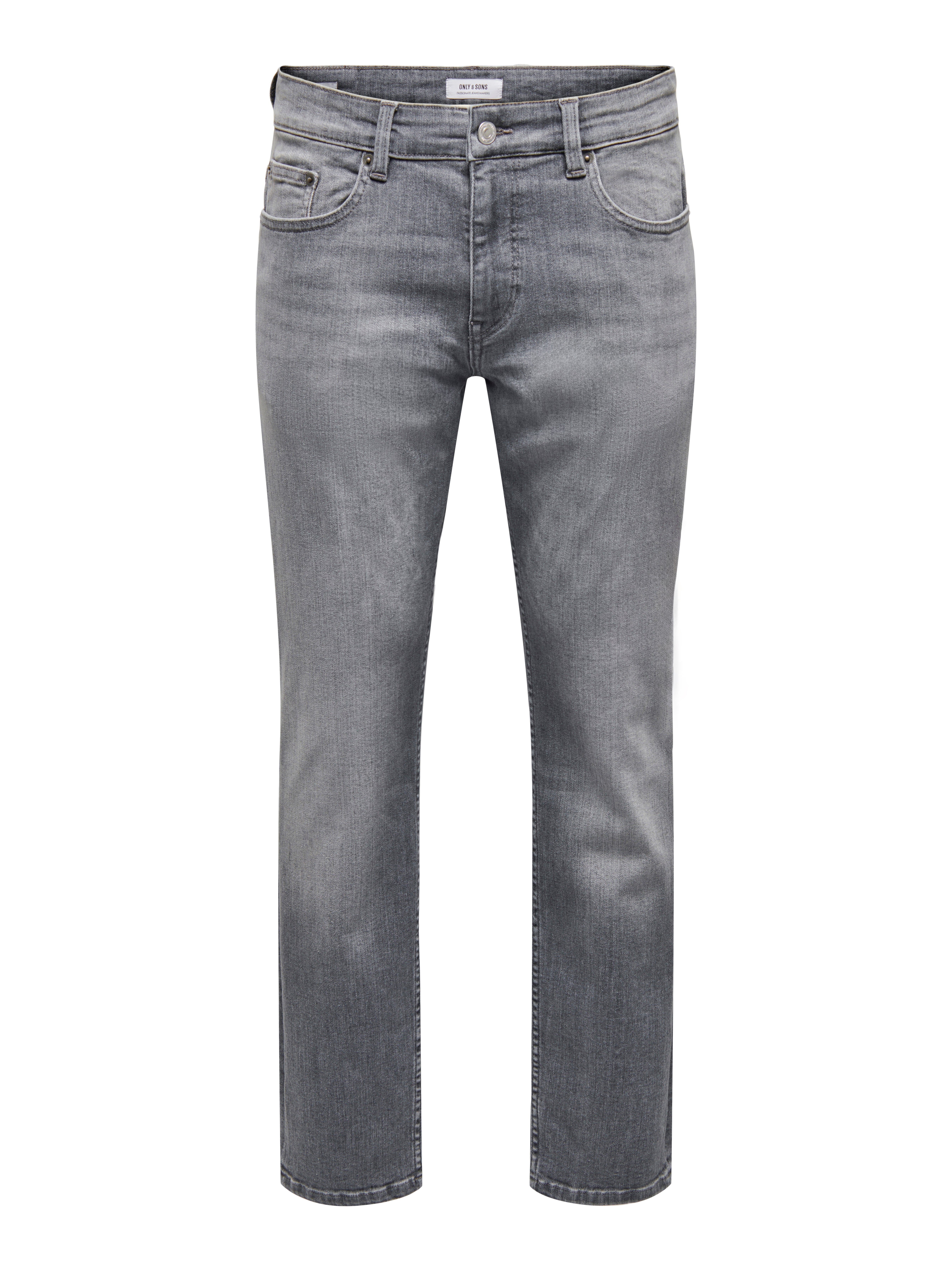 Thumbnail - Onsweft Mittlere Taille Normal Geschnitten Jeans