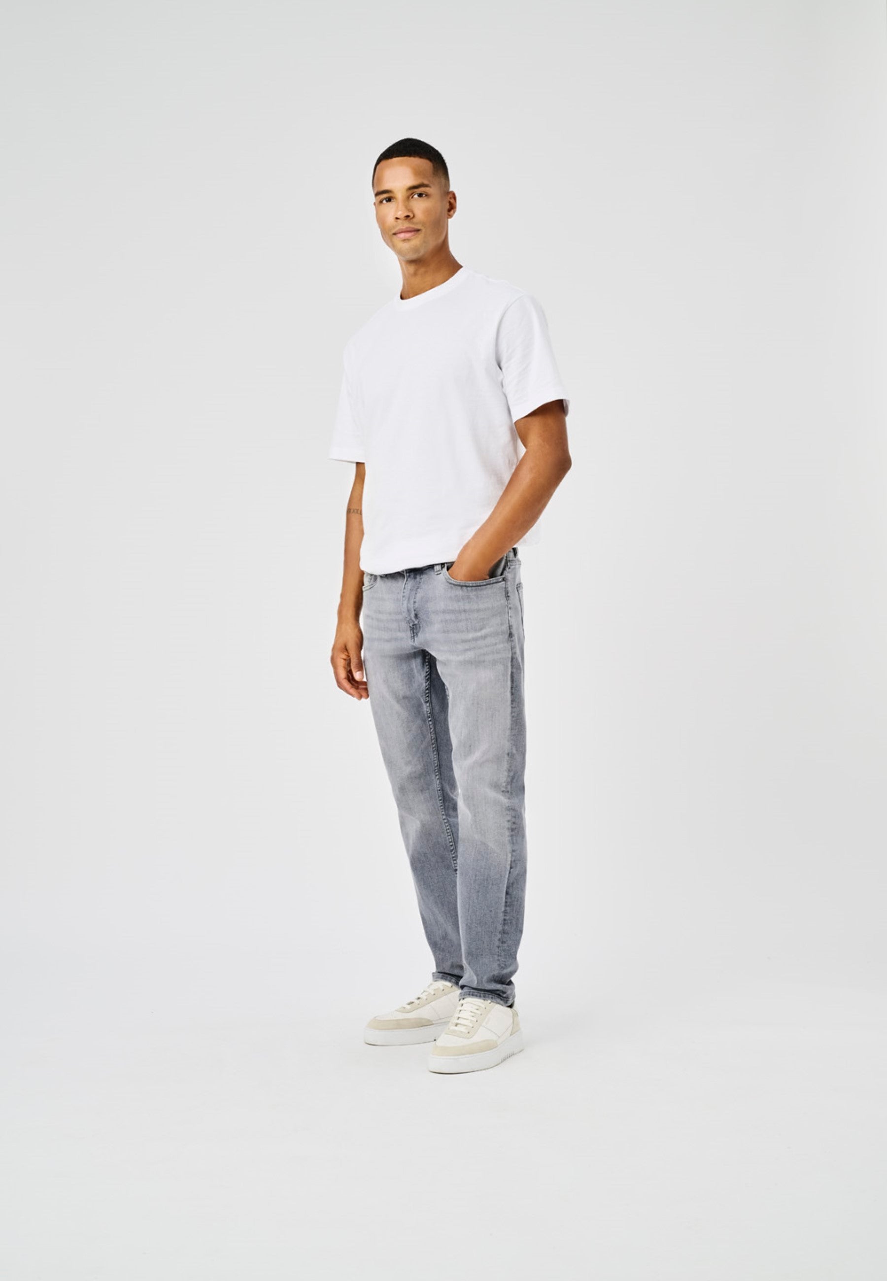 Onsweft Mittlere Taille Normal Geschnitten Jeans