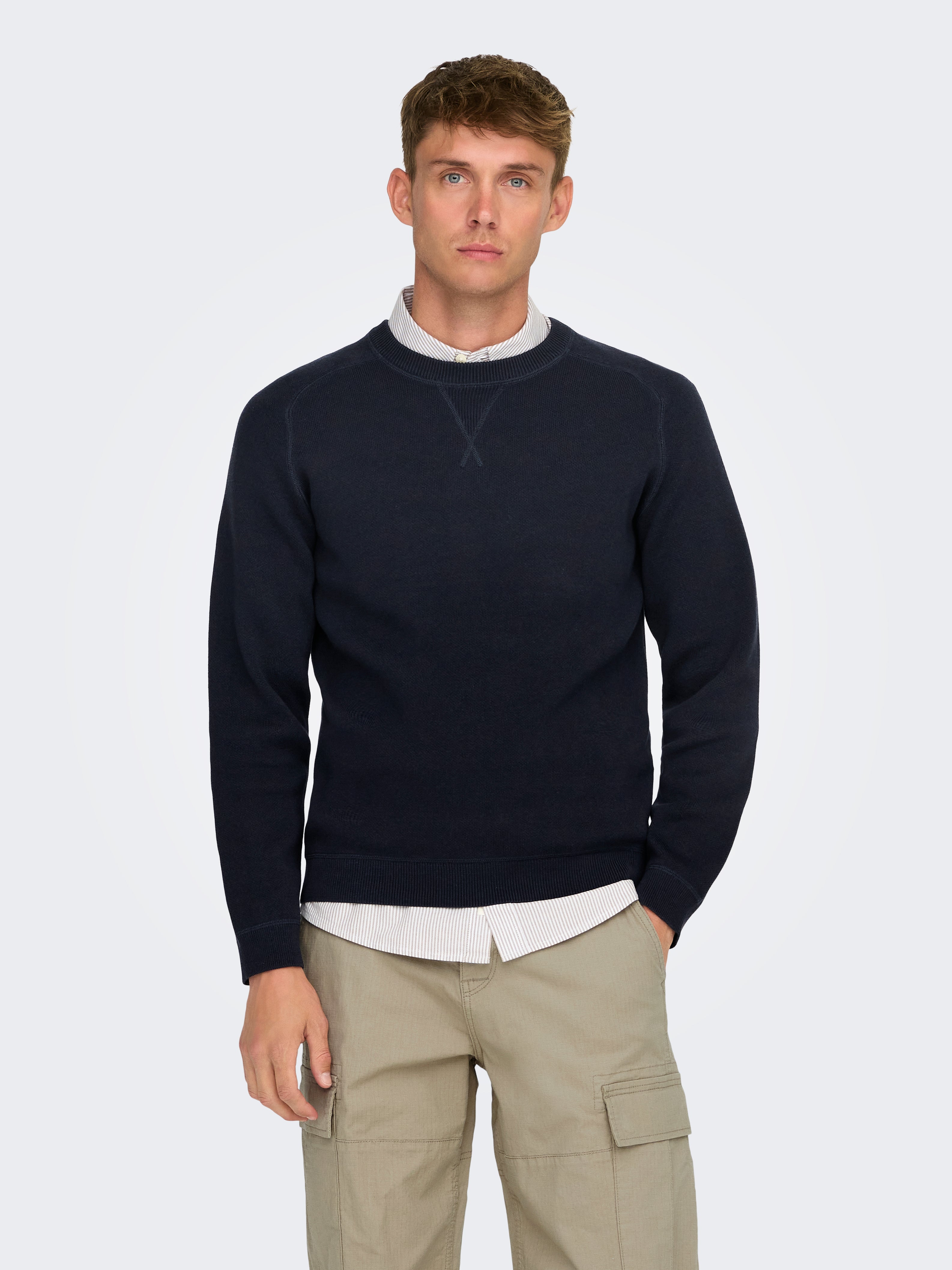 Onspin Pullover