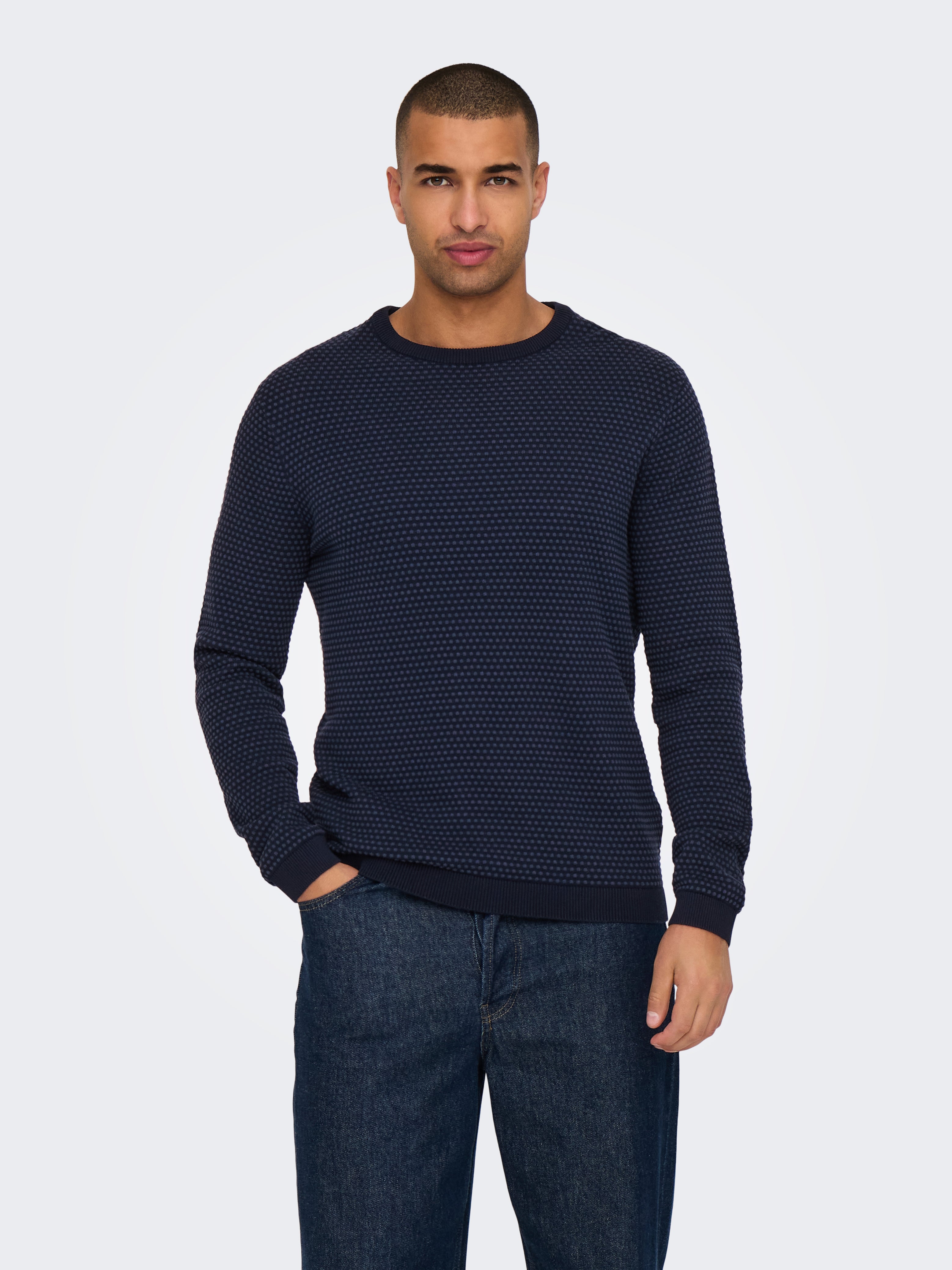 Onstapa Pullover