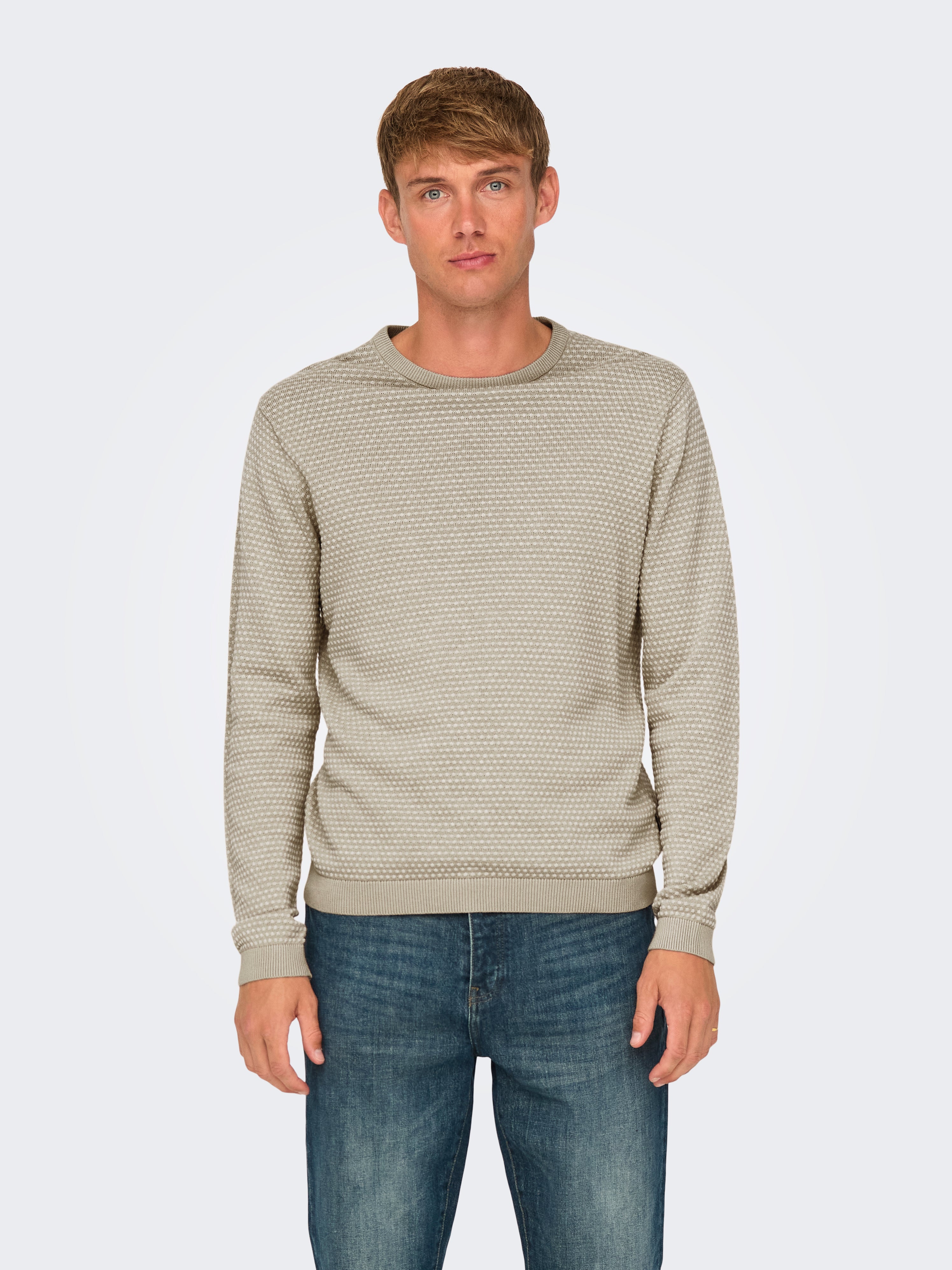 Onstapa Pullover