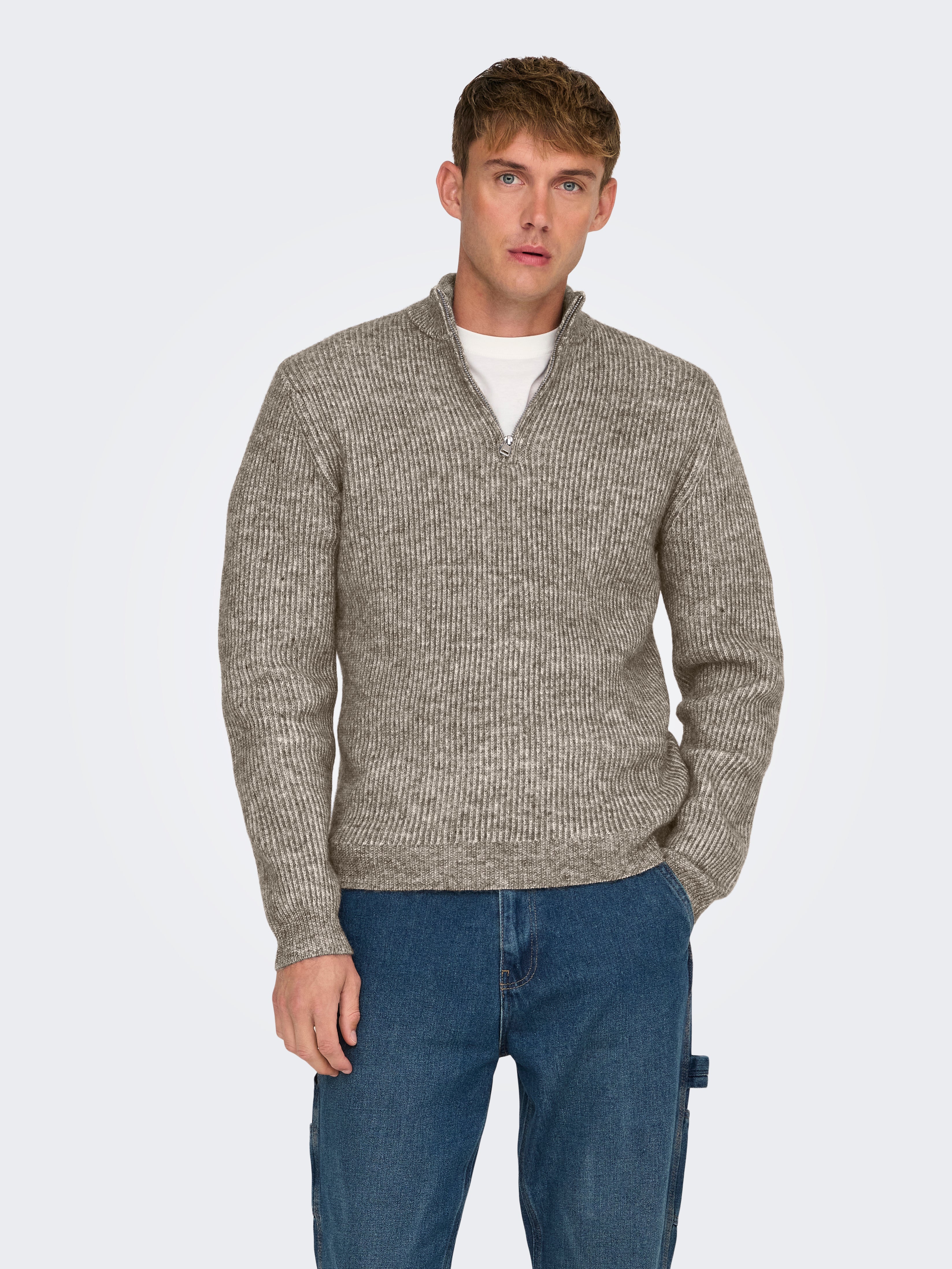 Onstegan Pullover