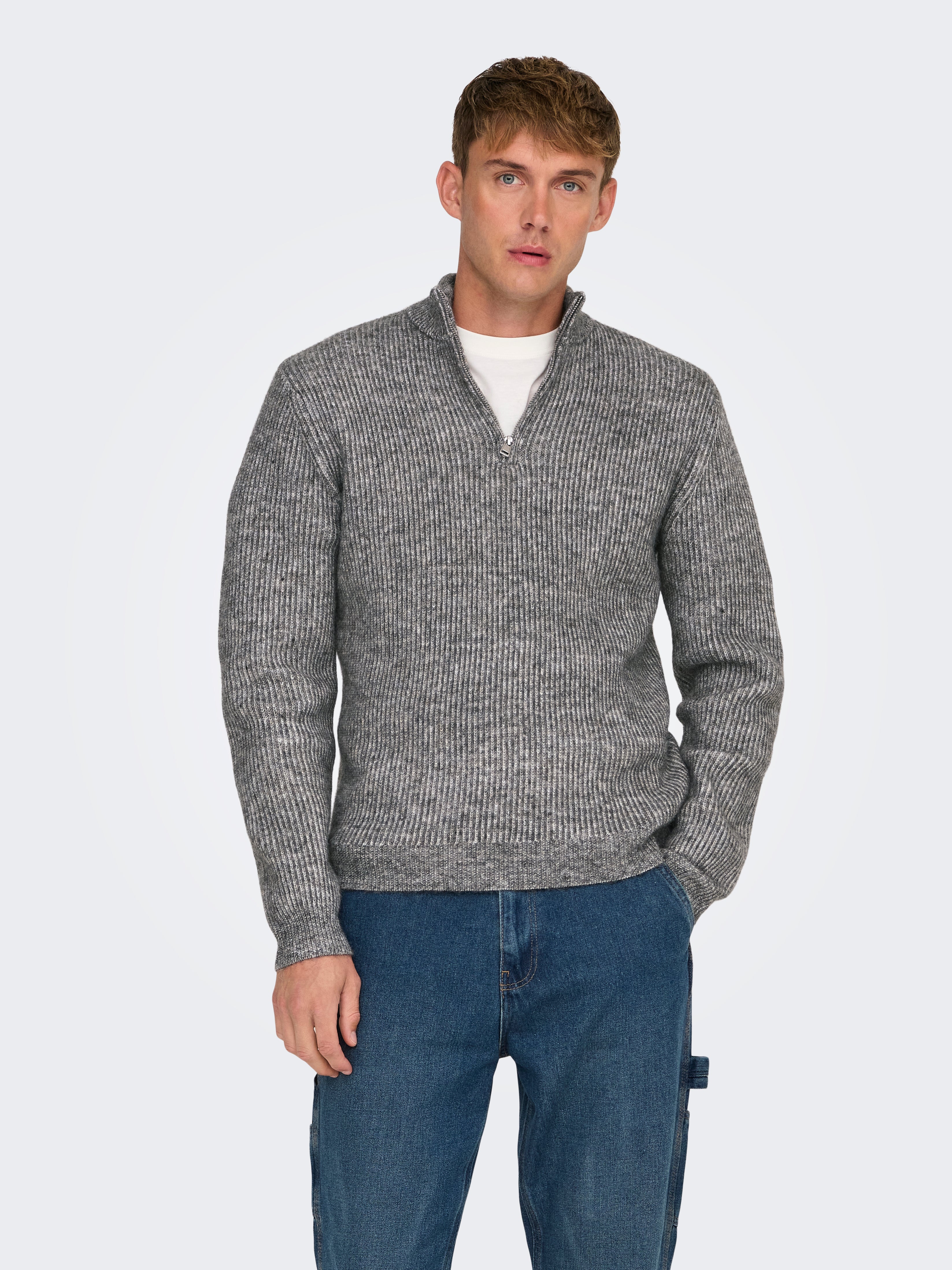 Onstegan Pullover