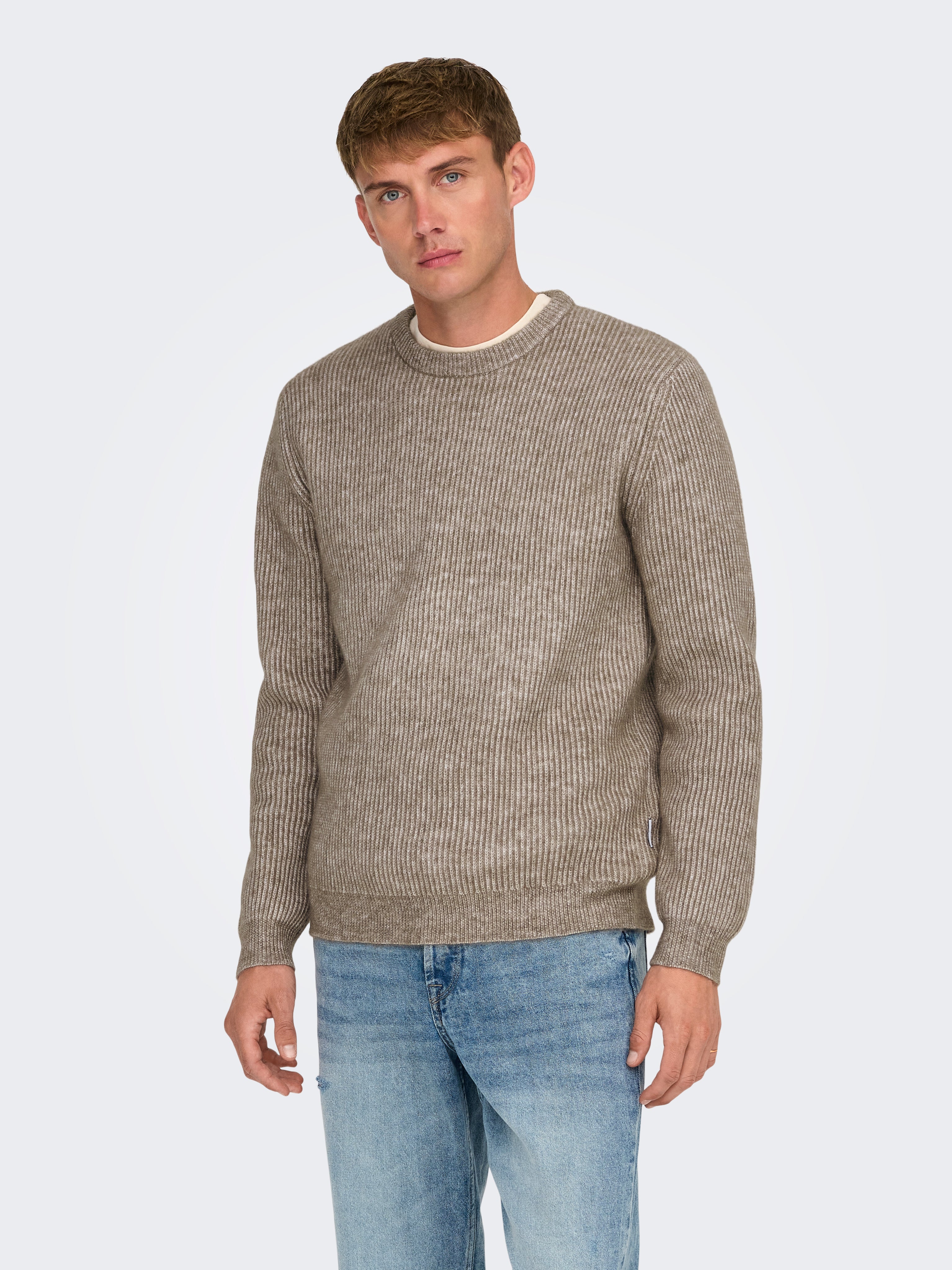 Onstegan Pullover