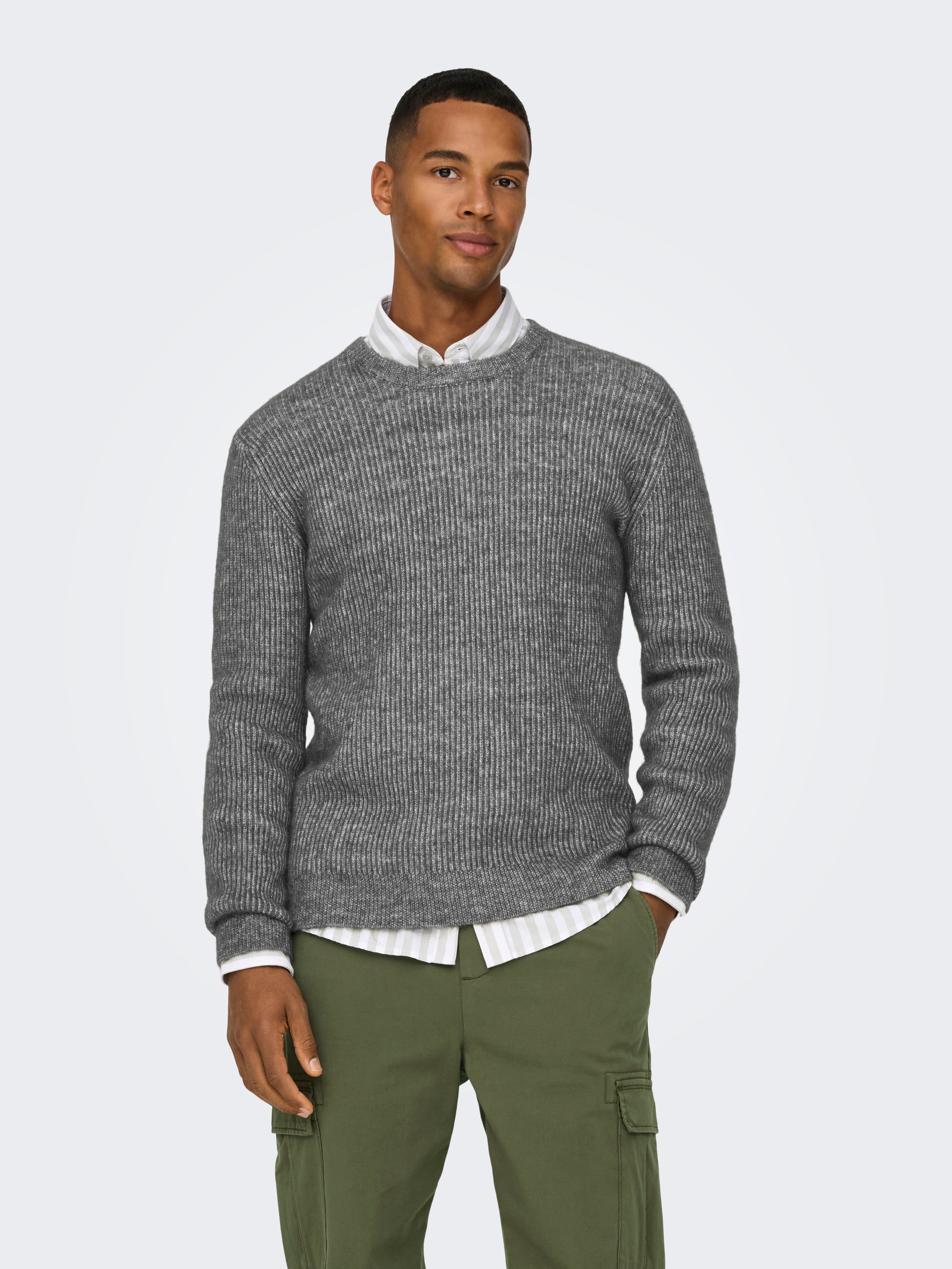 Onstegan Pullover