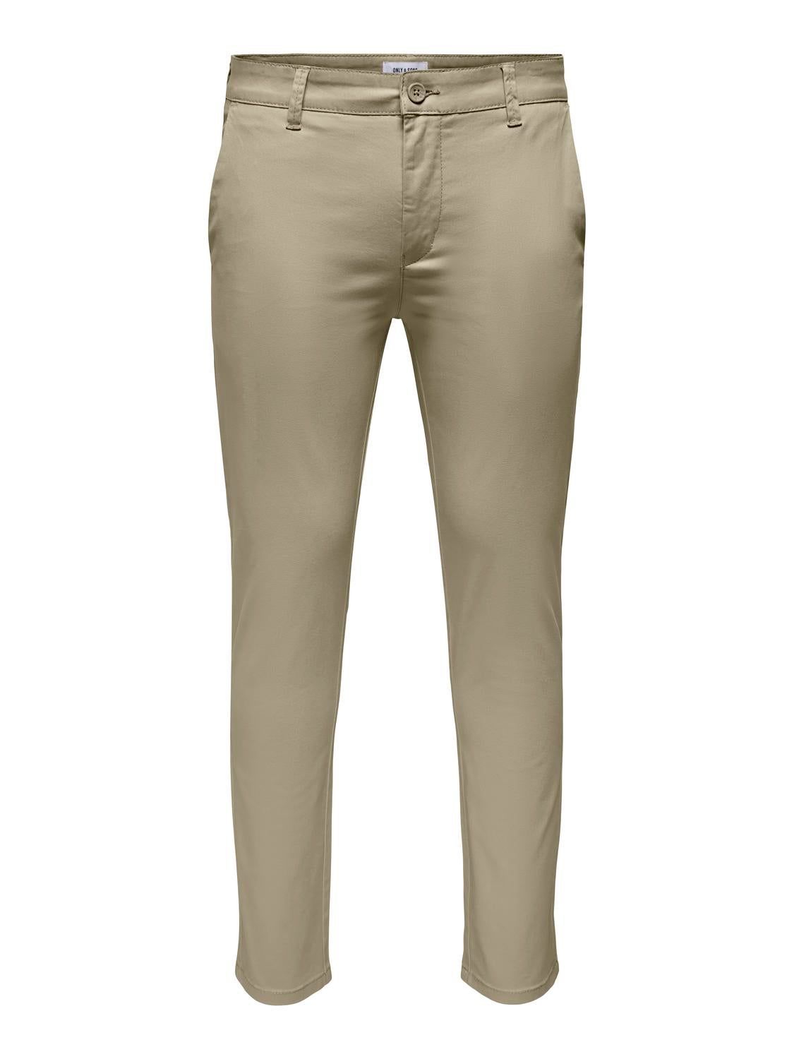 Thumbnail - Onsmark Slim Fit Chino Hose