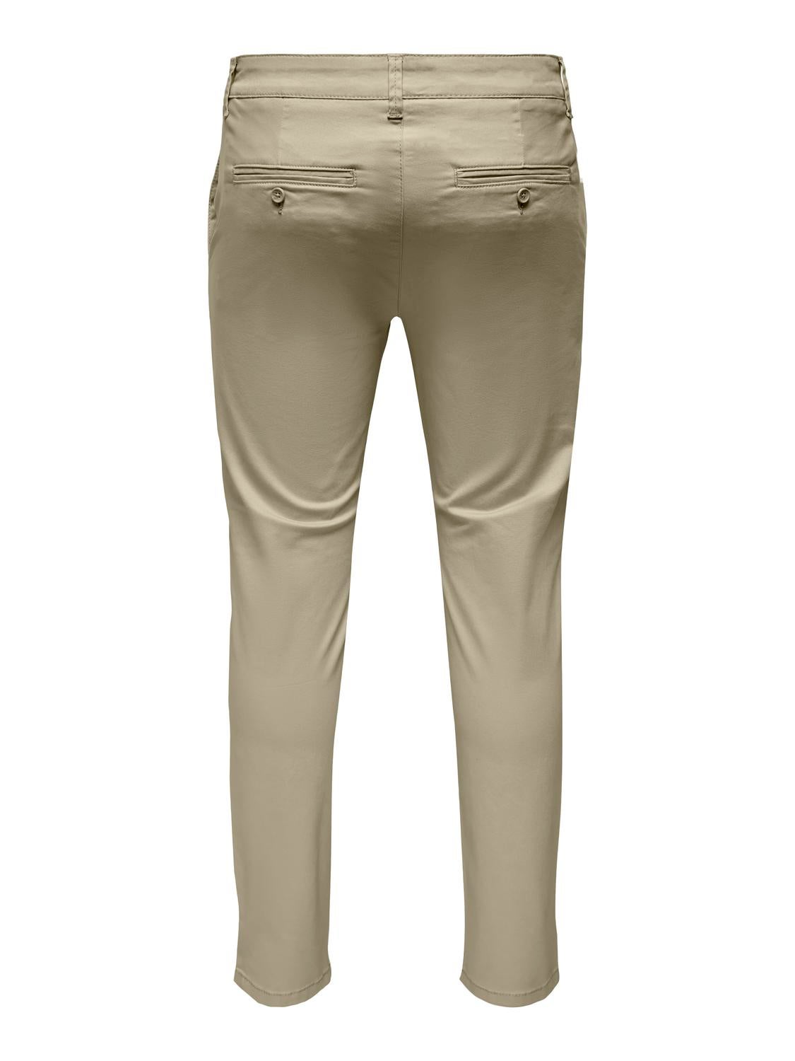 Thumbnail - Onsmark Slim Fit Chino Hose