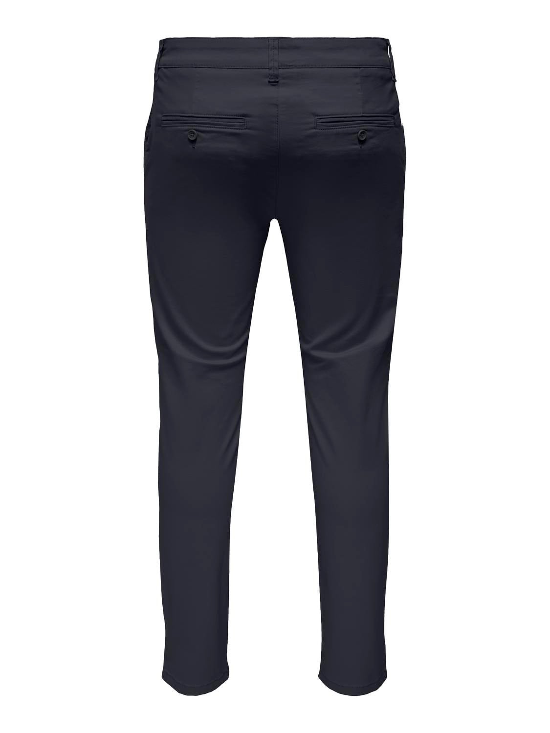 Thumbnail - Onsmark Slim Fit Chino Hose