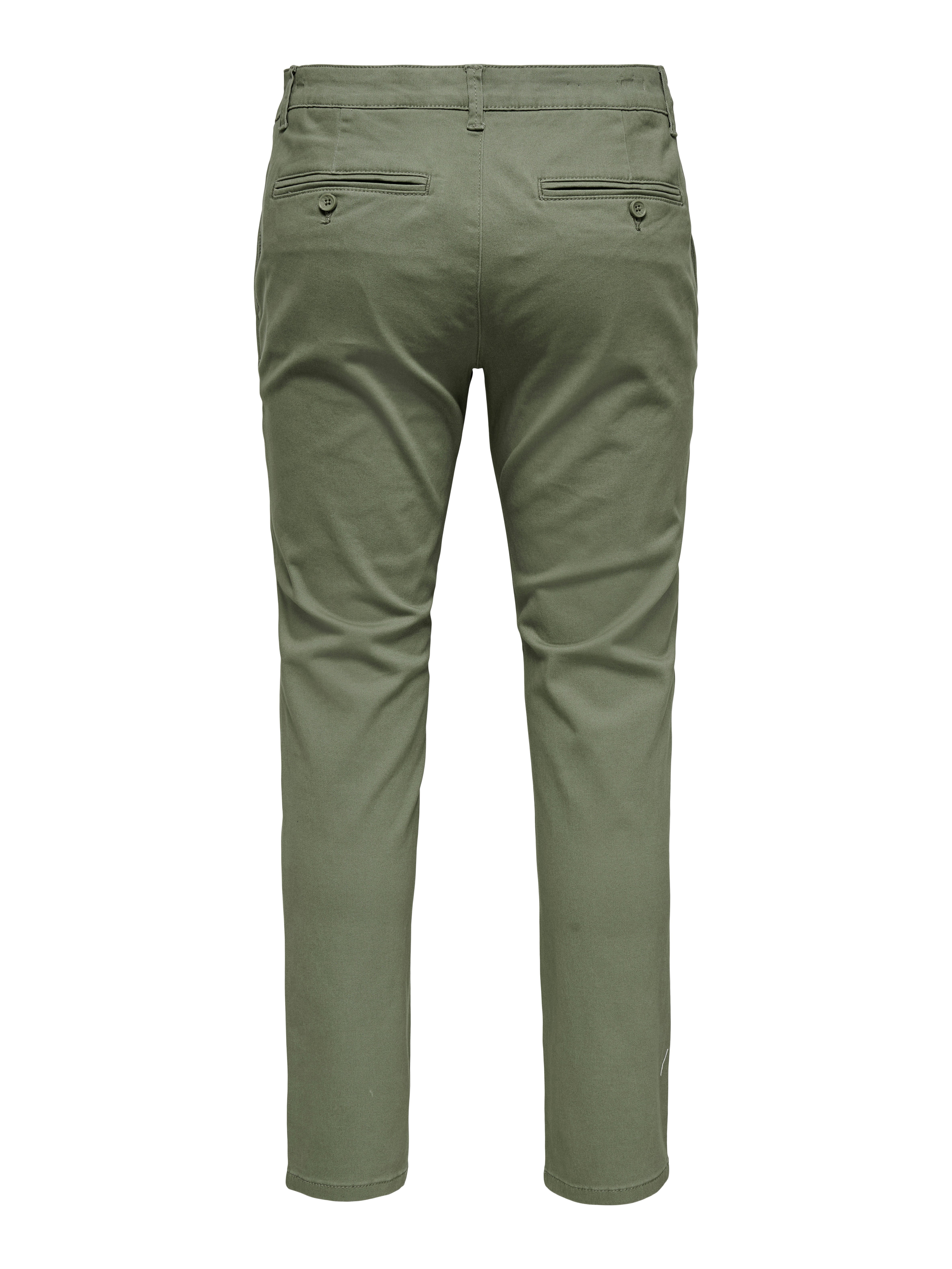 Thumbnail - Onsmark Slim Fit Chino Hose