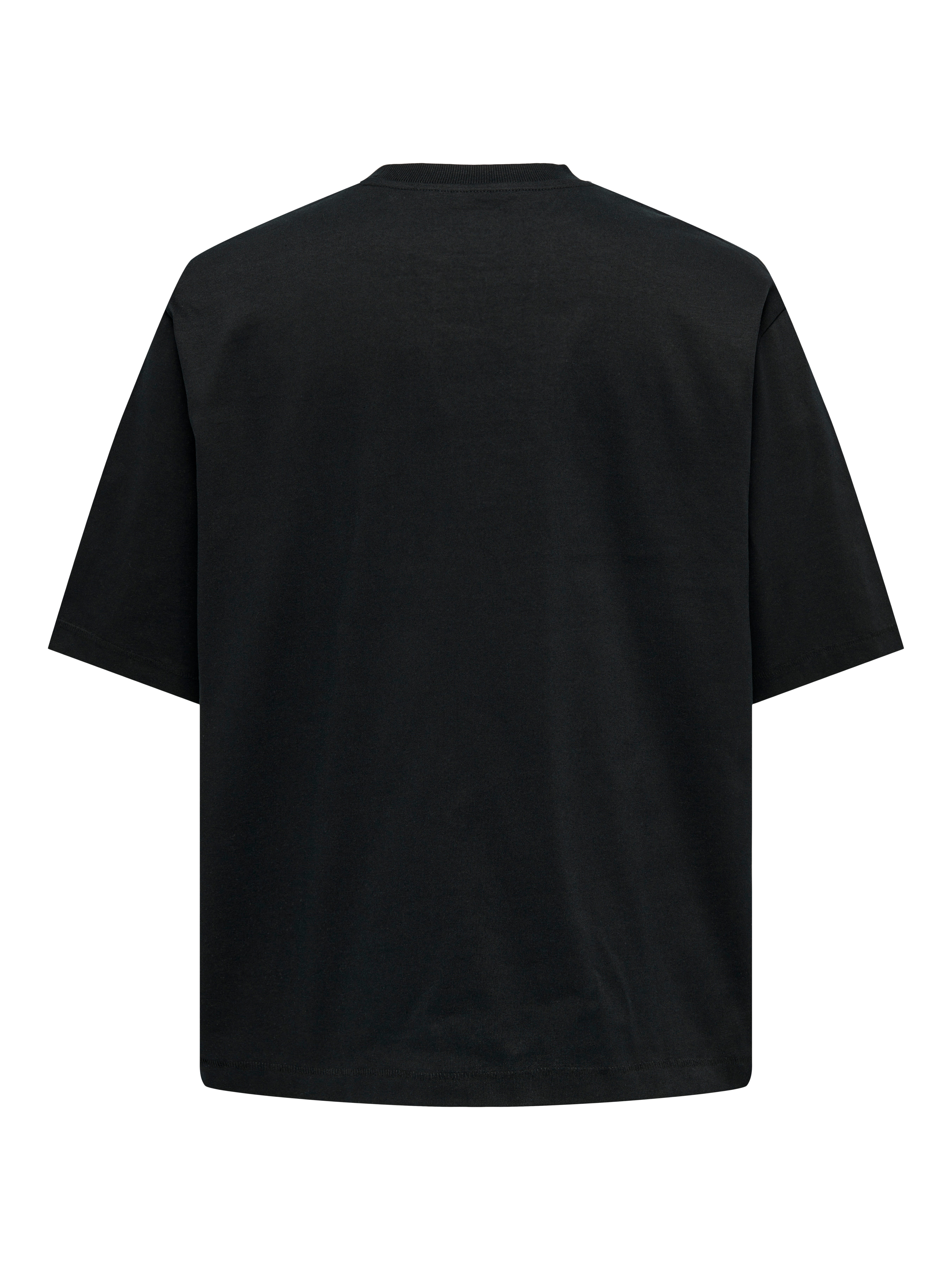 ∬　TT OP BLK S ONSMILLENIUM T-shirt | Black | ONLY & SONS®