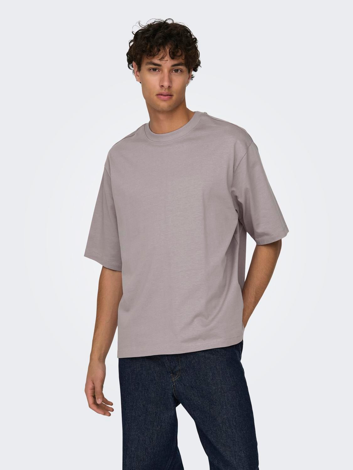 Oversized t shirt discount pajamas