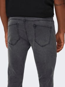 ONLY & SONS ONSLoom Slim Grey Jeans -Grey Denim - 22027842