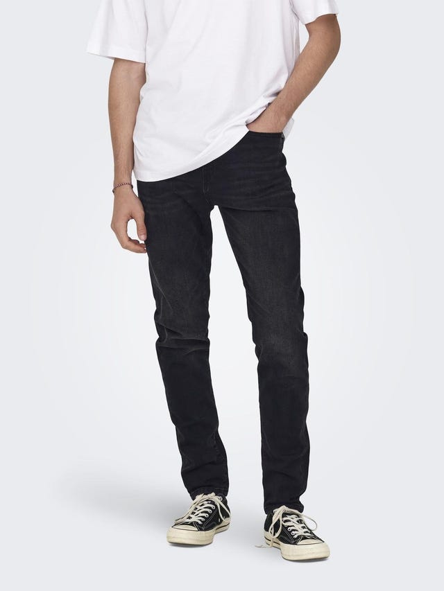 ONLY & SONS ONSRope Slimtape Denim Jeans - 22027844