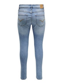 ONLY & SONS ONSFly Spray Denim Jeans -Light Blue Denim - 22027848