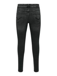 ONLY & SONS ONSFly Spray Denim Jeans -Black Denim - 22027848