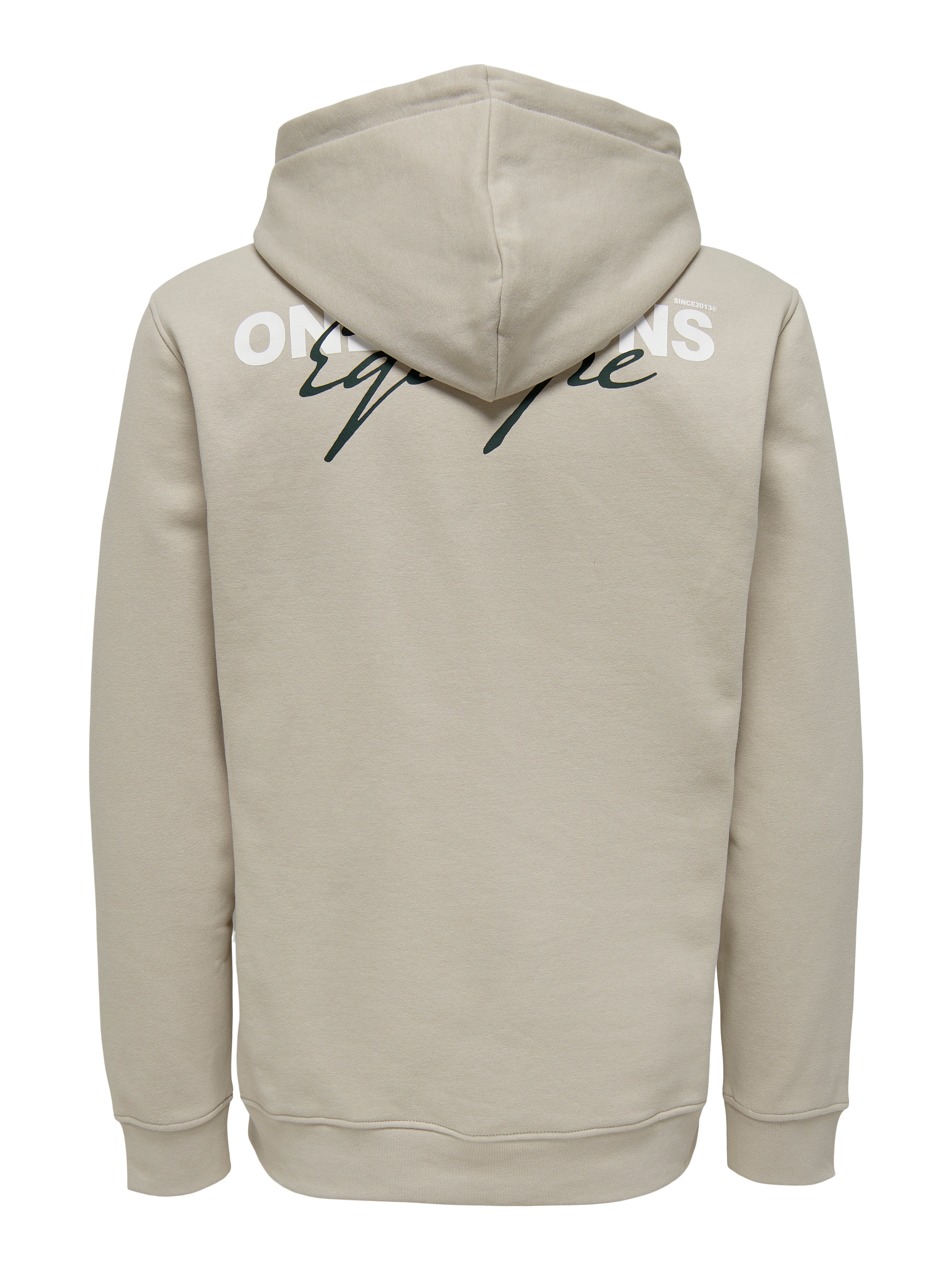 Hoodie clearance with lining