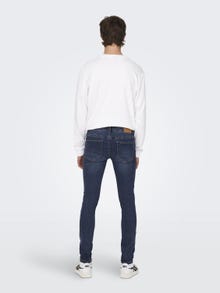 ONLY & SONS ONSWarp Skinny Jeans -Medium Blue Denim - 22027898