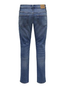 ONLY & SONS ONSLoom Slim Jeans -Light Medium Blue Denim - 22027899