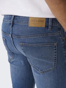 ONLY & SONS ONSLoom Slim Jeans -Light Medium Blue Denim - 22027899