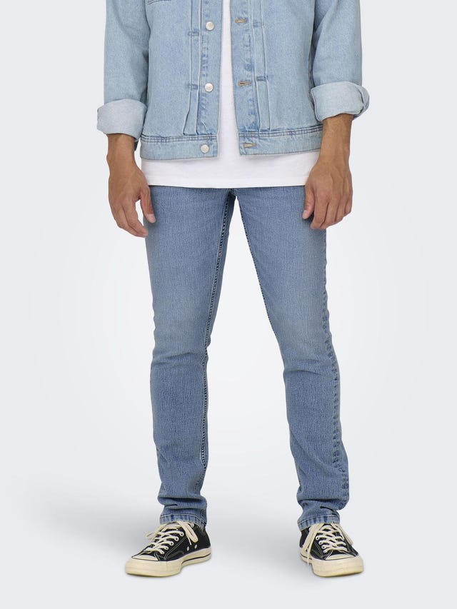 ONLY & SONS ONSLoom Slim Jeans - 22027899