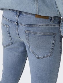 ONLY & SONS ONSLoom Slim Jeans -Light Blue Denim - 22027899