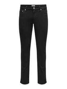 ONLY & SONS ONSLoom Slim Jeans -Black Denim - 22027899